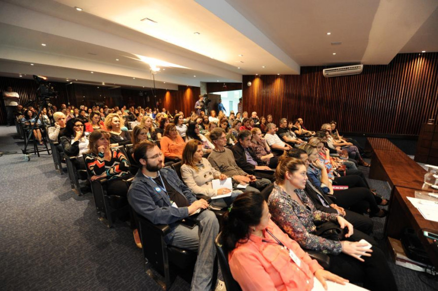 Eventos da Escola do Legislativo vêm reunindo inúmeros interessados, desde o início de suas atividades, em 2015.