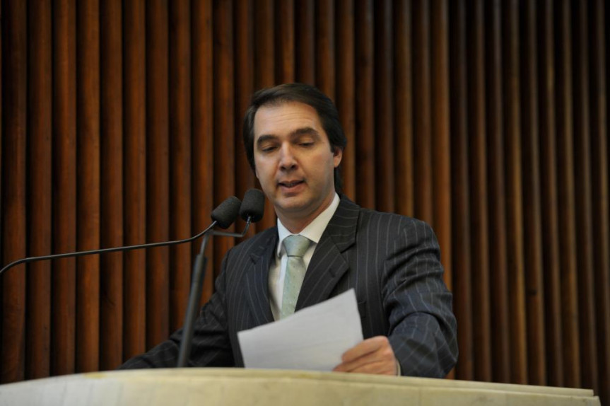 Deputado Wilson Quinteiro (PSB).