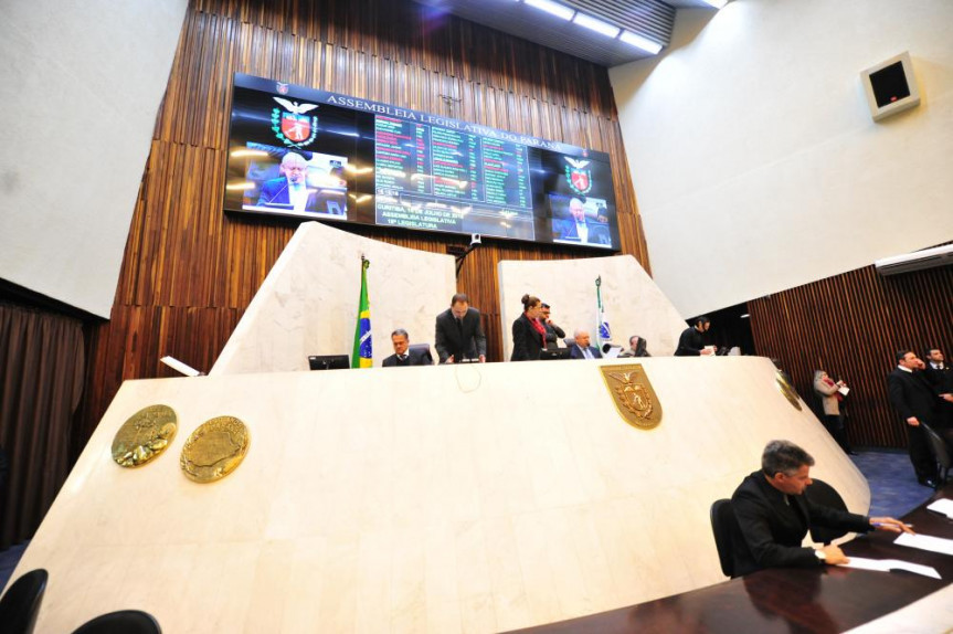 Sessão Plenária. 10/07/2018