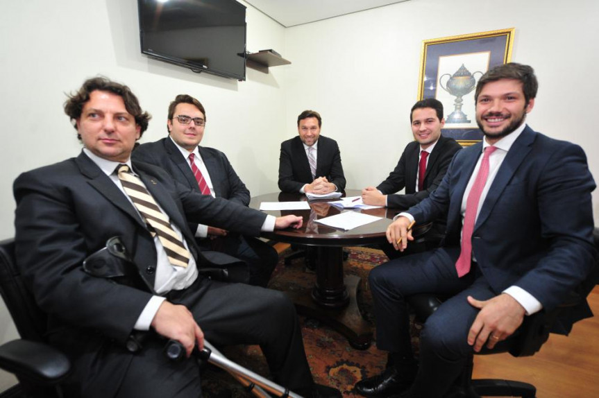 Reunião da Comissão de Indústria e Comércio.