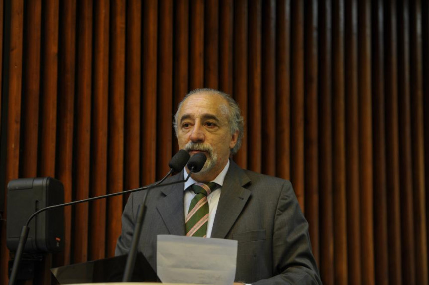 Deputado Rasca Rodrigues 