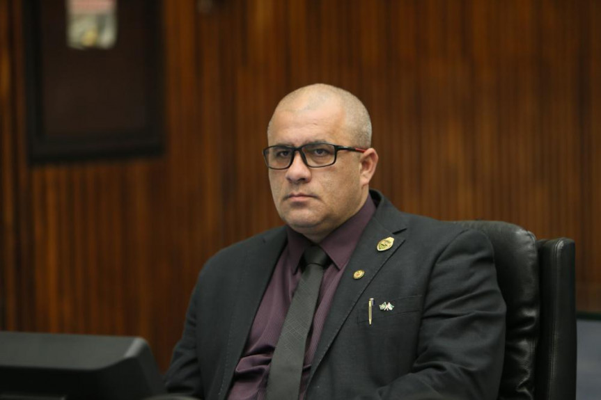 Deputado Soldado Fruet (PROS) solicita à Secretaria de Segurança assistência ou internação domiciliar para policiais militares que sofrerem ferimentos em serviço.