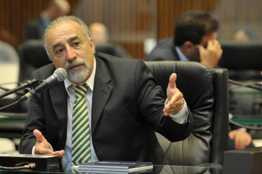 Deputado Rasca Rodrigues (PV)