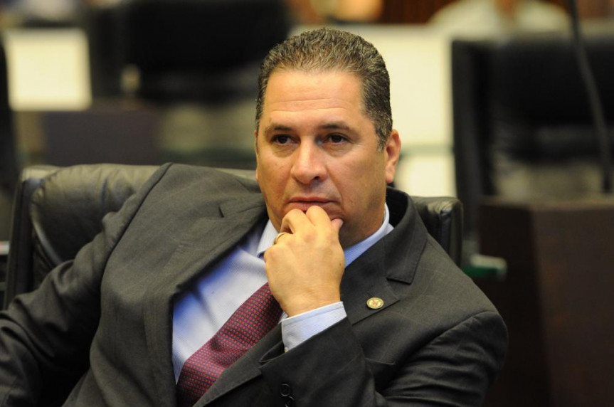 Deputado Gilson de Souza (PSC).