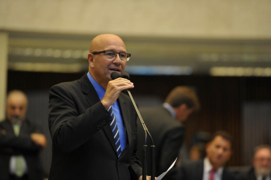 Deputado Romanelli (PMDB)