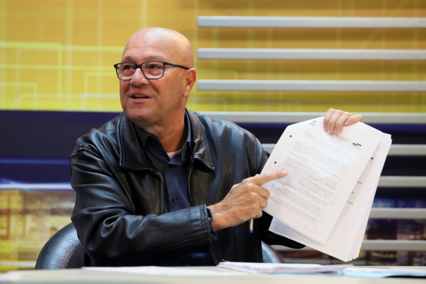 Romanelli questiona reabertura de praça de pedágio e acordo de leniência de concessionária.