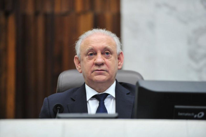 Presidente da Alep, Ademar Traiano (PSDB).