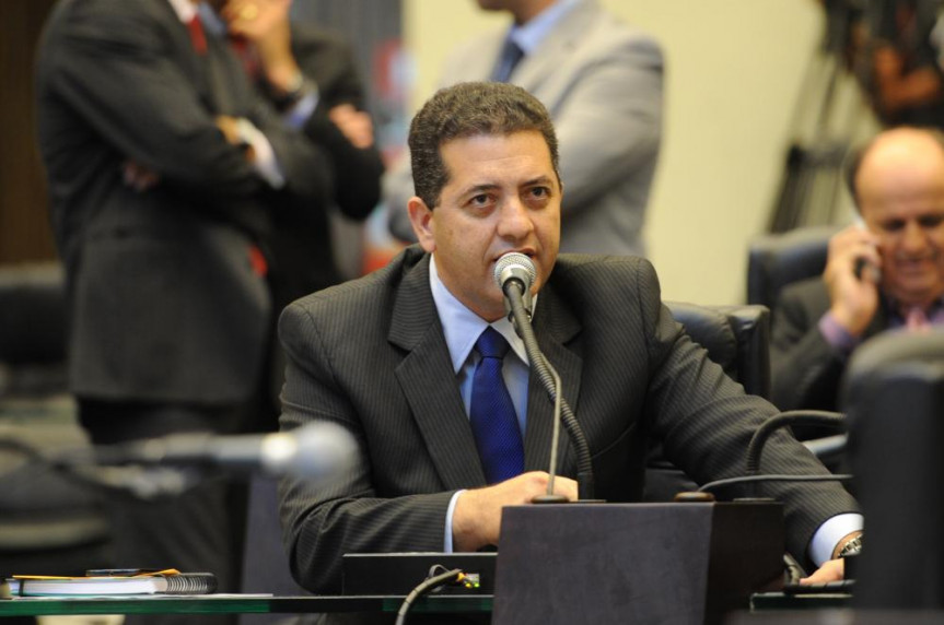 Deputado Cobra Repórter (PSC).