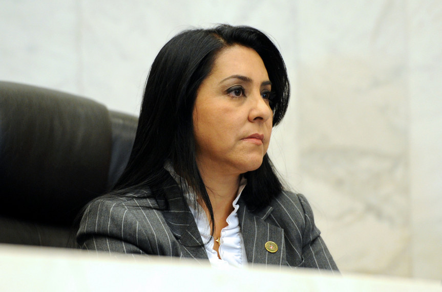 Deputada Cantora Mara Lima (PSDB).
