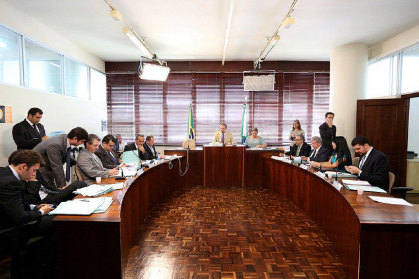 Votação do Poder Executivo