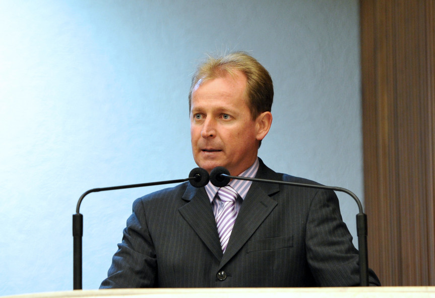 Deputado Elton Welter (PT).