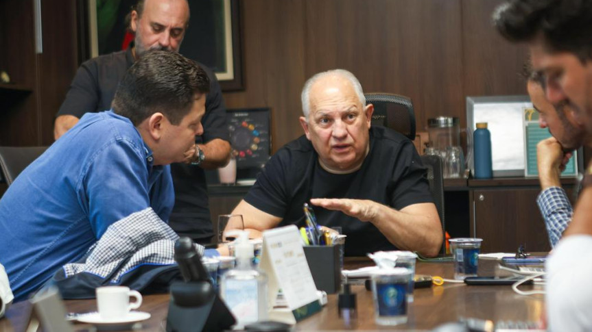 Além da relevância econômica, Lauri Paludo também é reconhecido pela atuação social e institucional.