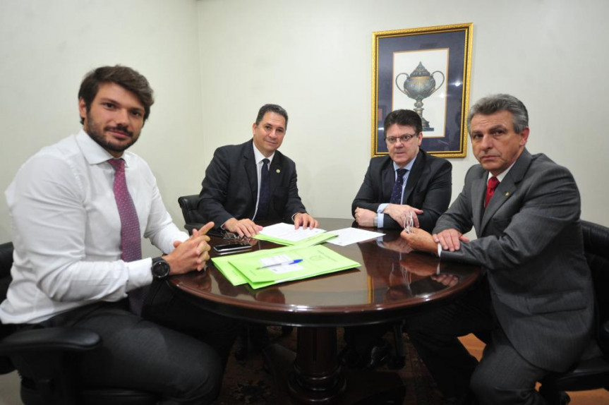 Reunião da Comissão de Finanças 26/10/2016