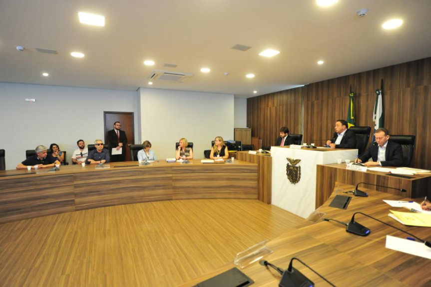 Reunião da Comissão de Educação. 05/12/2018