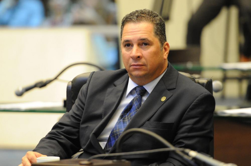 Deputado Gilson de Souza (PSC).
