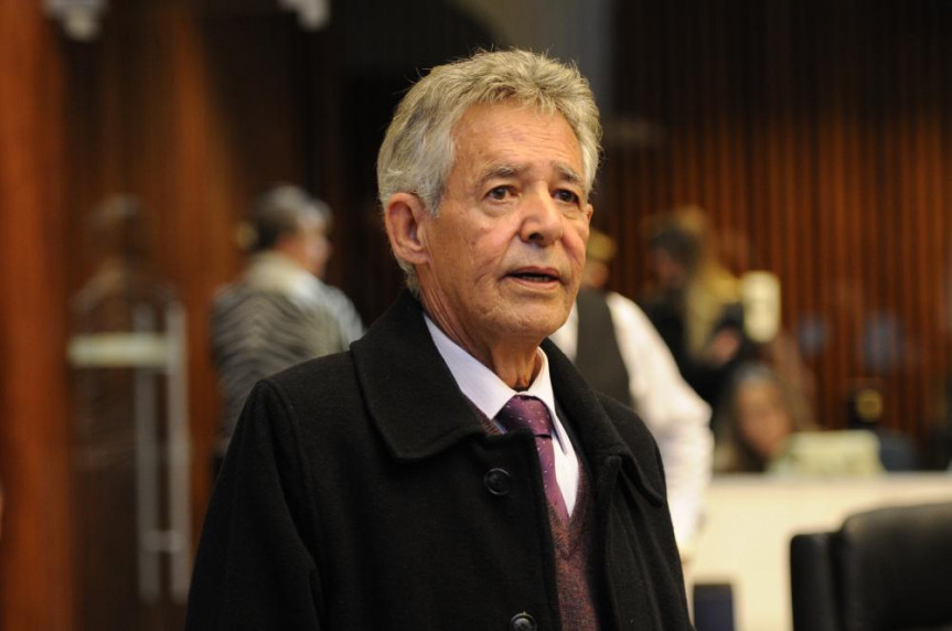 Deputado Luiz Carlos Martins (PSD).