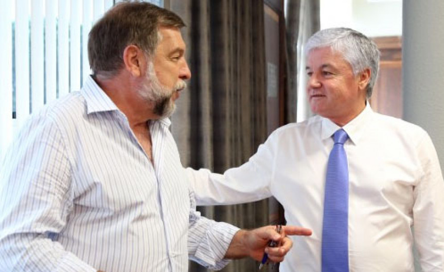 Vice governador Flávio Arns visita a Alep