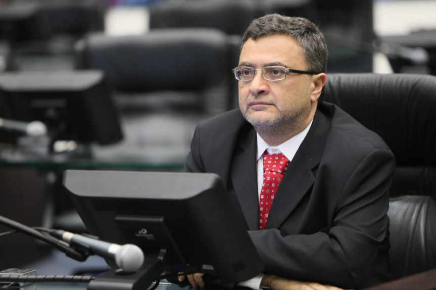 Deputado Michele Caputo (PSDB).