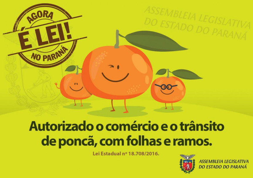 Agora é Lei!