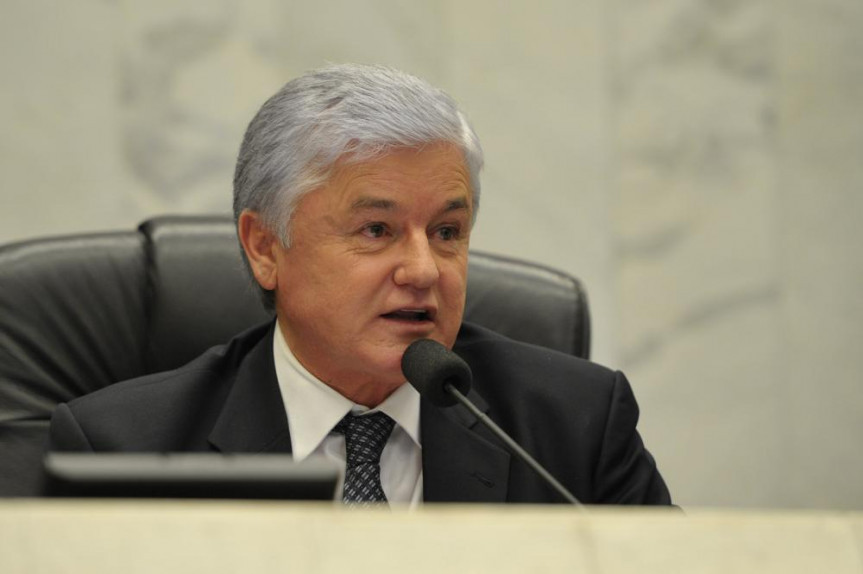 Deputado Rossoni (PSDB).