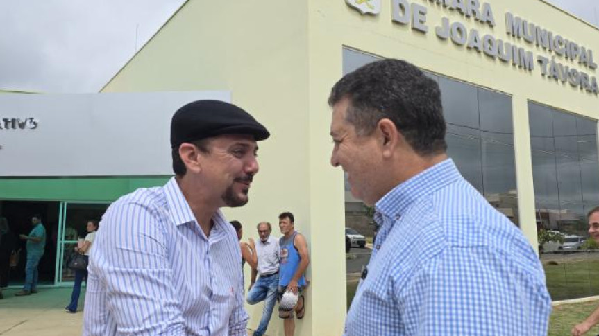 O deputado destacou a importância da reunião para planejar as ações de 2025.