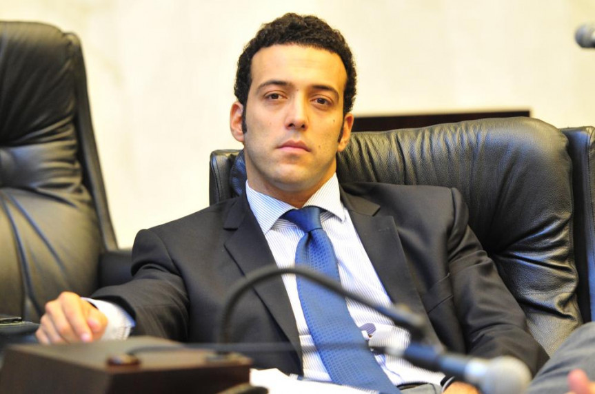 Deputado Bernardo Ribas Carli (PSDB).