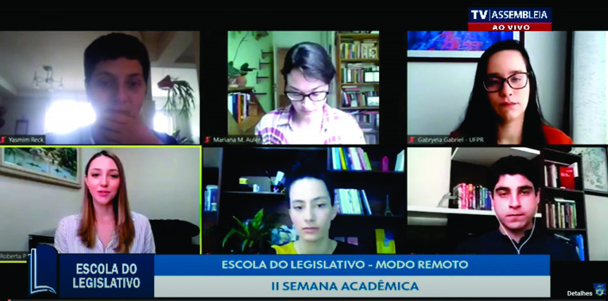 Semana Acadêmica aproxima pesquisas acadêmicas e sociedade, dizem deputados