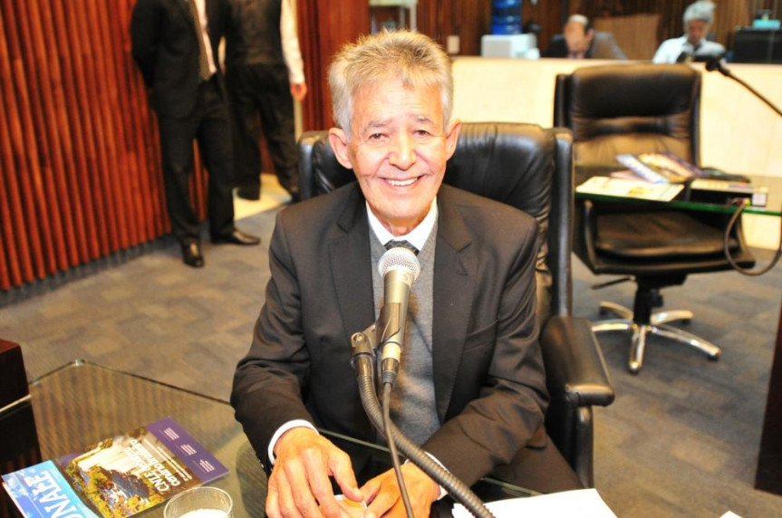 Deputado Luiz Carlos Martins (PSD).