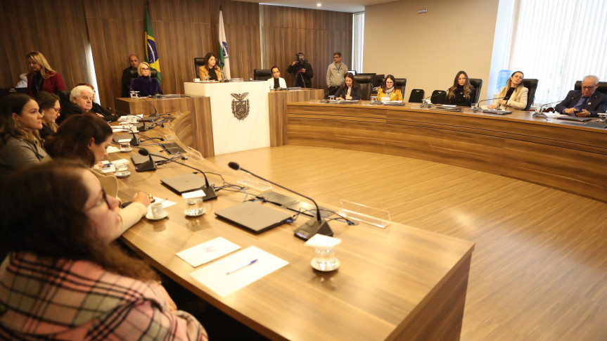 Debate ocorreu na tarde desta quarta-feira (11), no Auditório Legislativo.