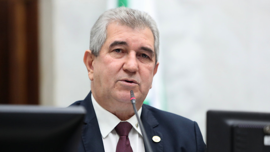 Deputado Pedro Paulo Bazana (PSD).