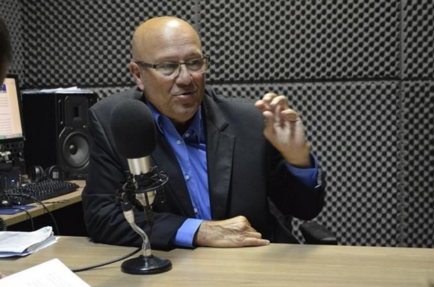 Deputado Luiz Claudio Romanelli (PMDB)