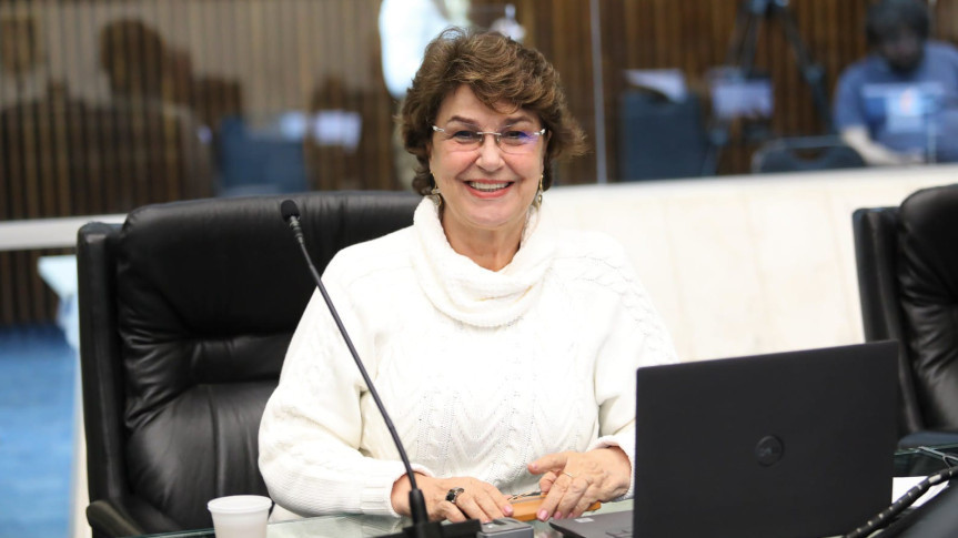 A deputada estadual Cristina Silvestri (PP) é proponente do evento que promove a Viola e a Música Caipira.