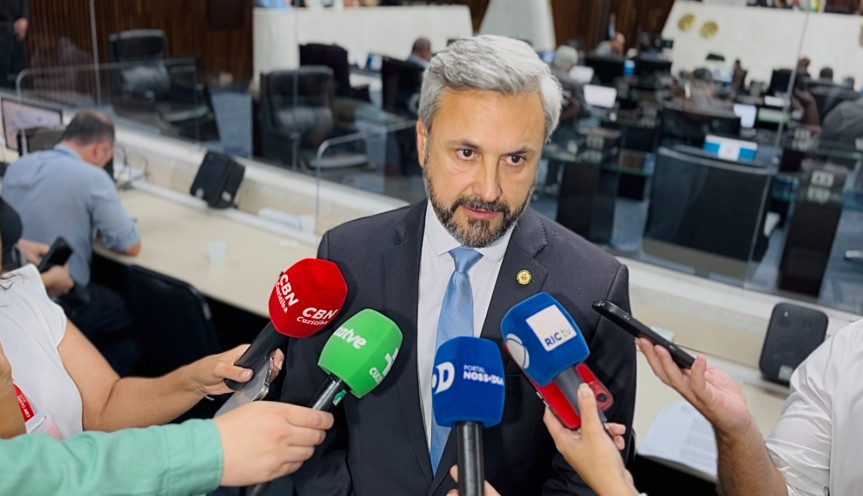 Deputado Fabio Oliveira (Podemos).