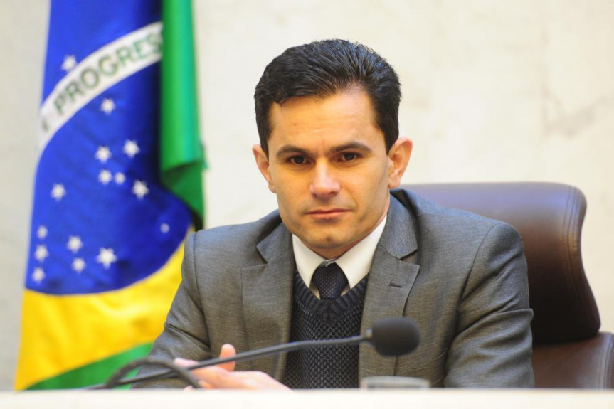 Deputado Marcio Pacheco (PPL)