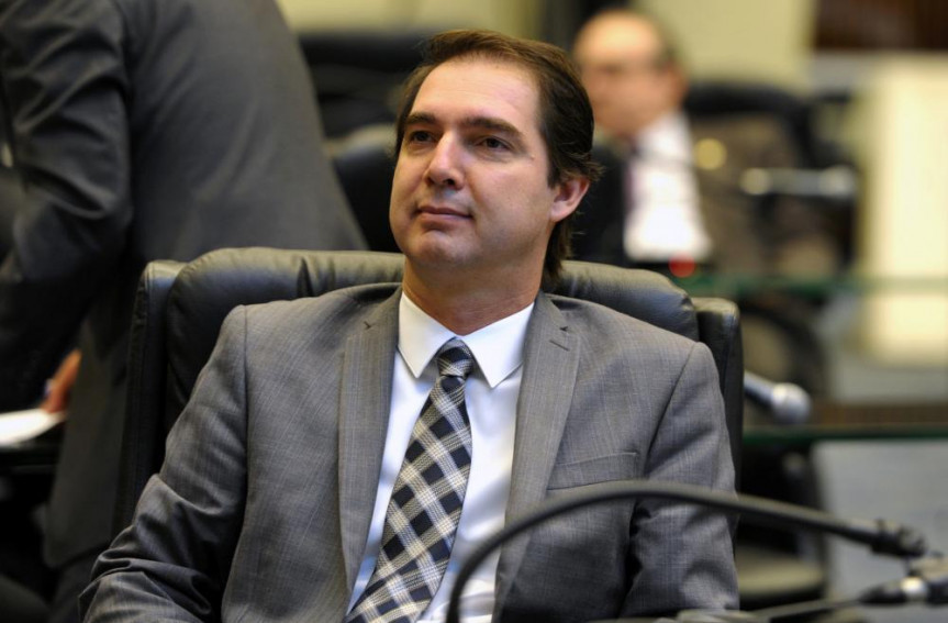 Deputado Wilson Quinteiro (PSB), relator das propostas na Comissão de Assuntos Metropolitanos da Assembleia Legislativa.