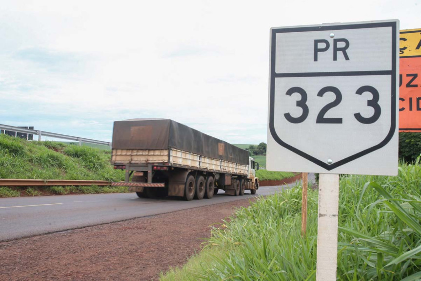 Em Cianorte, o contrato de concessão prevê um amplo conjunto de obras que vai transformar a mobilidade e a infraestrutura da região, principalmente com a duplicação da BR-323.