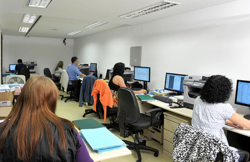 O Setor de Pesquisa e Documentação concluiu a digitalização da produção legislativa de 2007