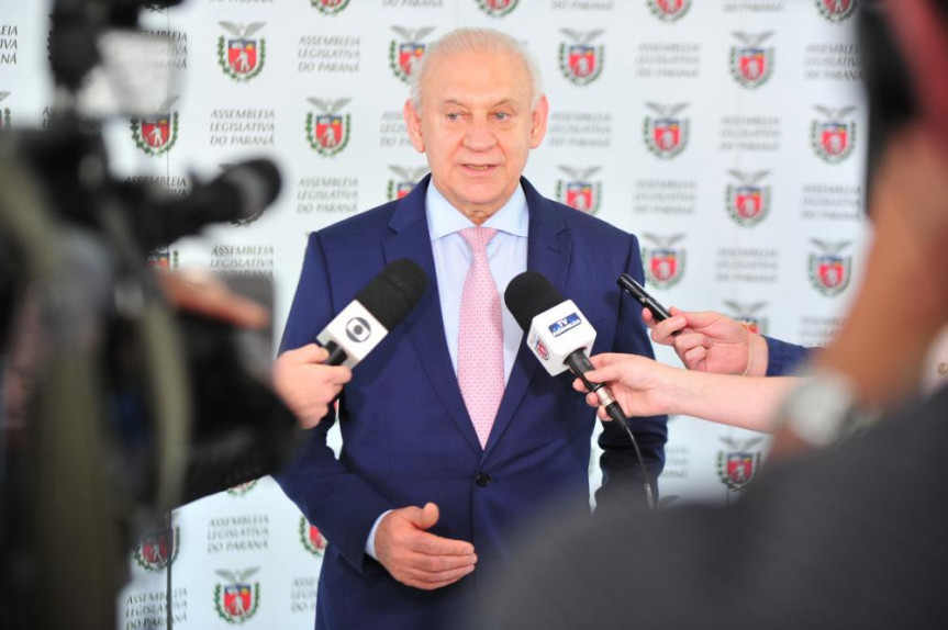 Presidente da Assembleia Legislativa do Paraná, deputado Ademar Traiano (PSDB) estará presente em reunião no Senado da República para discutir a PEC que inclui estados e municípios na reforma da Previdência.