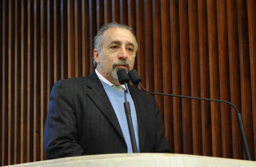 Deputado Estadual Rasca Rodrigues (PV)