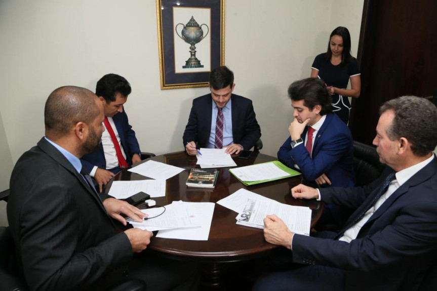 Reunião da Comissão de Obras Públicas, Transportes e Comunicação.