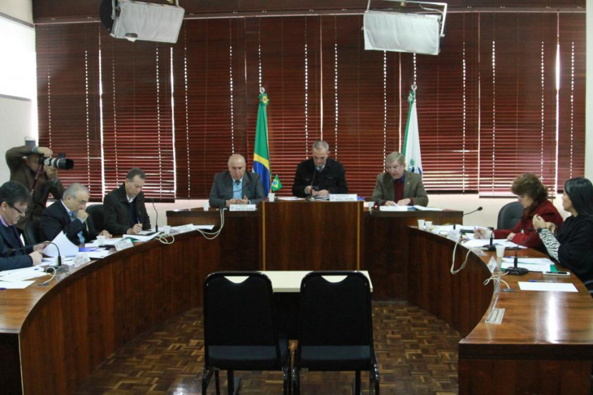 Reunião da Comissão de Orçamento 04/07/2017