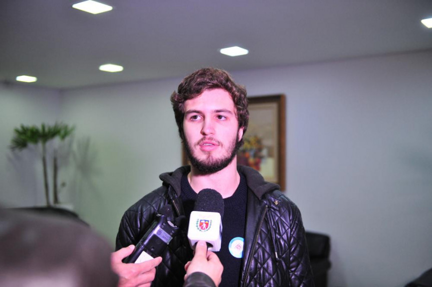 Luiz Henrique Antmann.