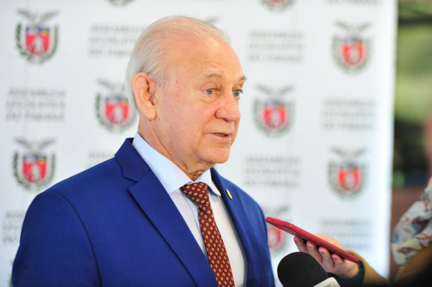 Presidente Traiano disse que os trabalhos em plenário devem se encerrar nesta semana.