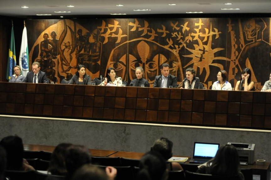 Comissão de Educação e Frente Parlamentar de apoio às Escolas Especiais