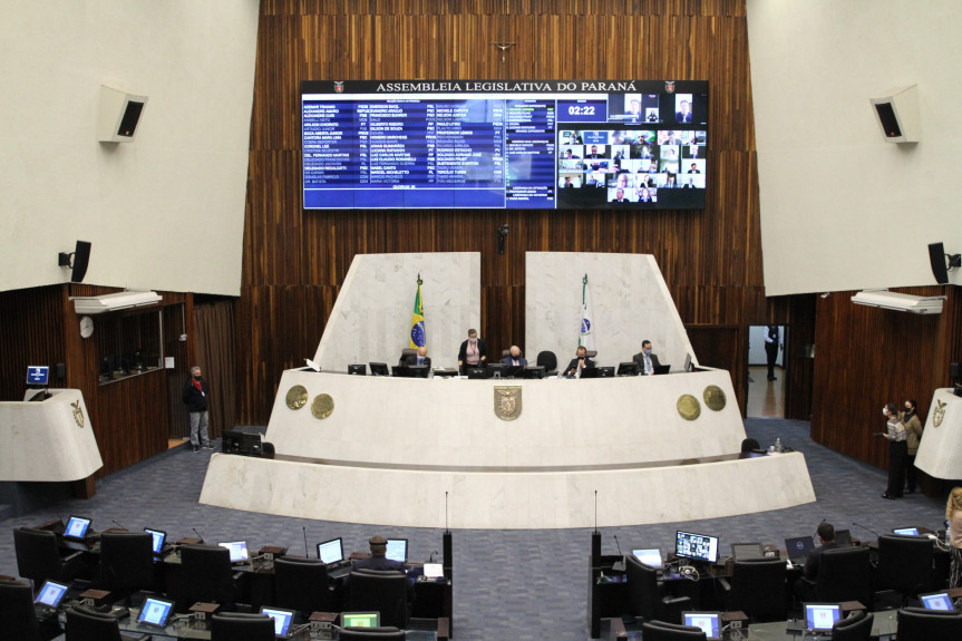 Na sessão plenária desta quarta-feira (24), deputados aprovaram a situação de emergência em virtude dos efeitos econômicos causados pela pandemia do coronavírus para mais sete municípios.