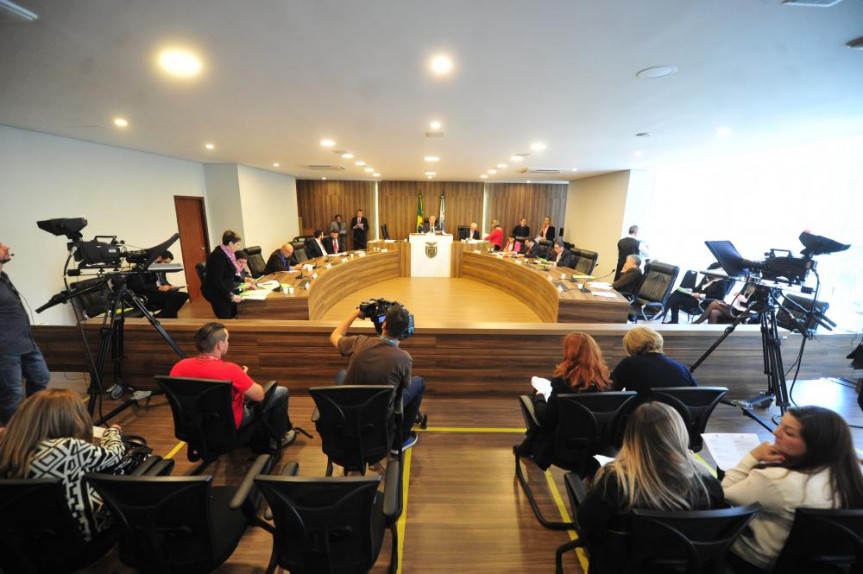 Comissão de Constituição e Justiça da Assembleia Legislativa.