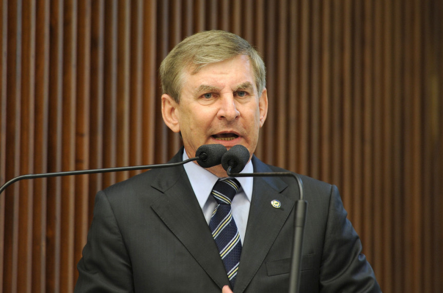 Presidente da Comissão Especial, deputado Elio Rusch (DEM).