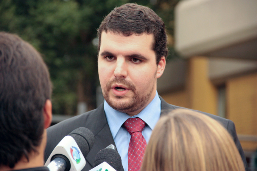 Deputado Pedro Lupion (DEM): "Prestar informações sobre brinquedos e atrações existentes em parques de diversões, onde não raro acontecem acidentes, é uma forma de alertar a população".