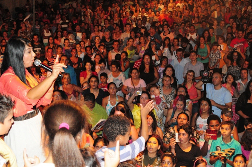Deputada Cantora Mara Lima (PSDB)