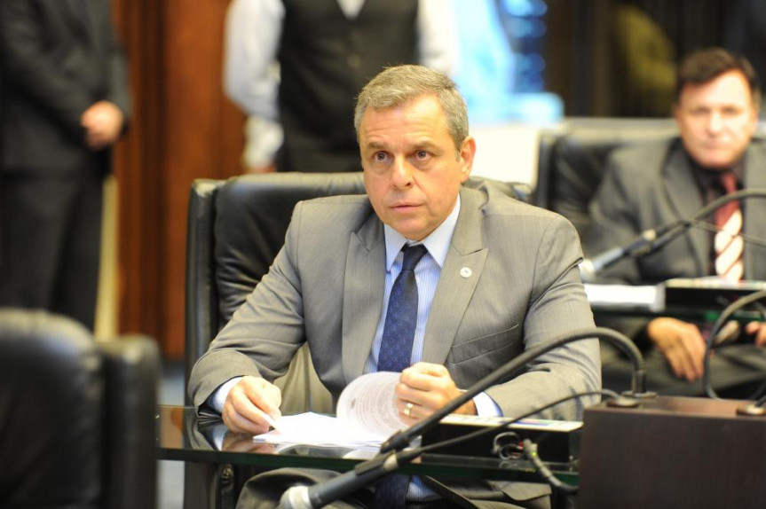 Deputado Missionário Ricardo Arruda (PSC)